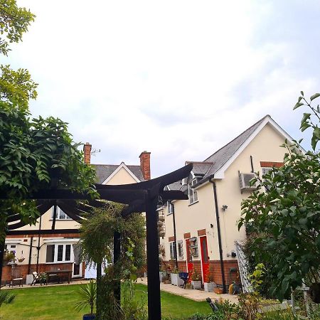 Apartament Peaceful Self Contained Studio In Lovely Garden. Hinckley Zewnętrze zdjęcie