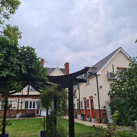 Apartament Peaceful Self Contained Studio In Lovely Garden. Hinckley Zewnętrze zdjęcie